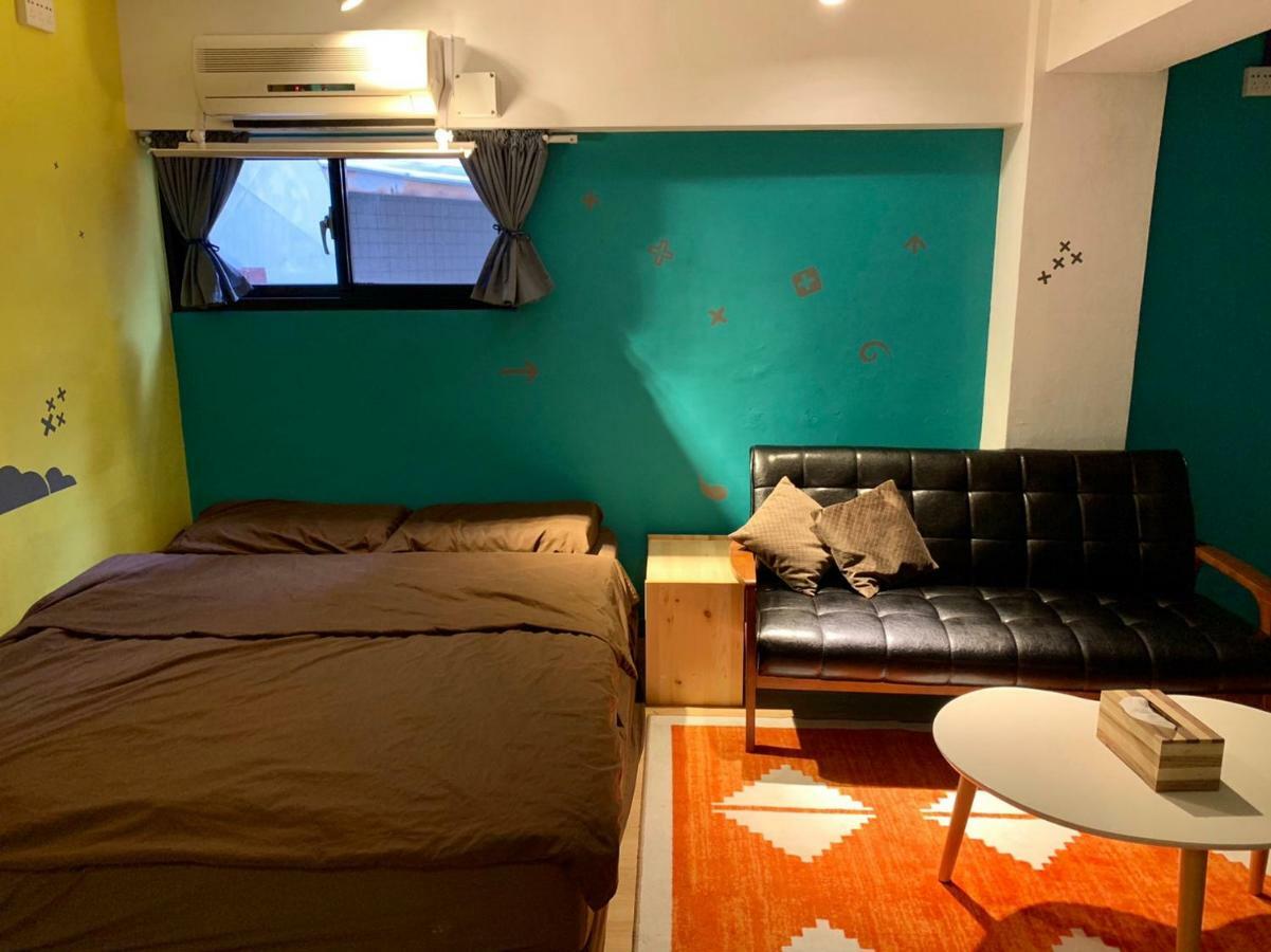 Leo Ho Hostel Tainan Exterior photo